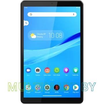 Планшет Lenovo Tab M8 TB-8505F 32GB ZA5G0054UA (серый)